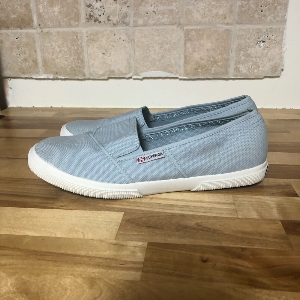 Superga Slip-Ons